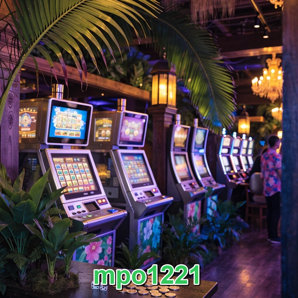 Screenshot 3 - mpo1221 Settings