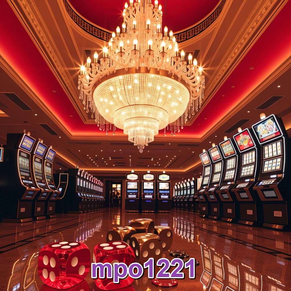 Screenshot 1 - mpo1221 Home Screen