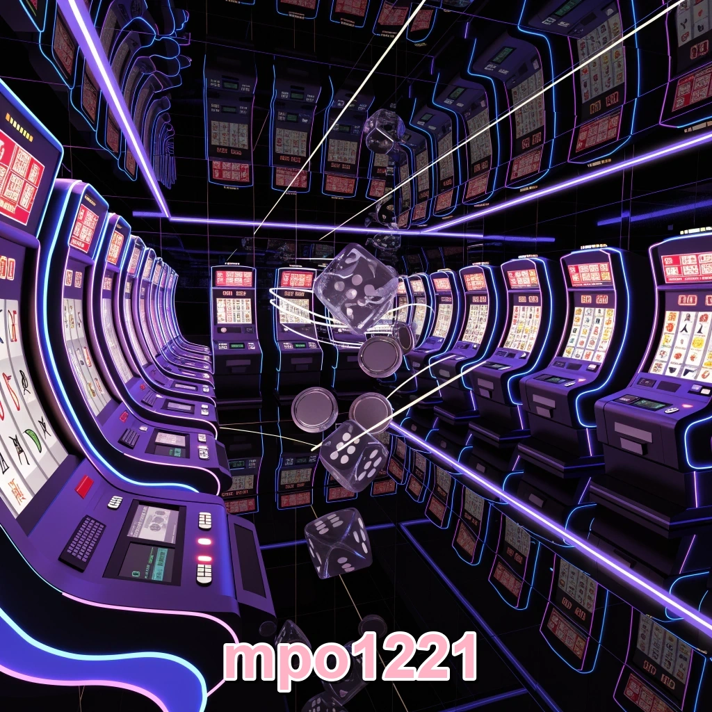 Screenshot 1 - mpo1221 Home Screen