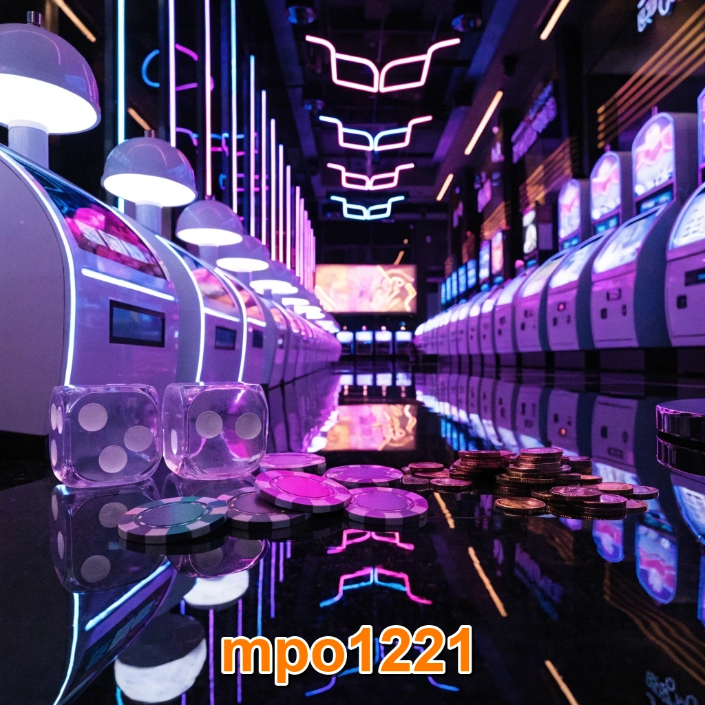 Screenshot 1 - mpo1221 Home Screen