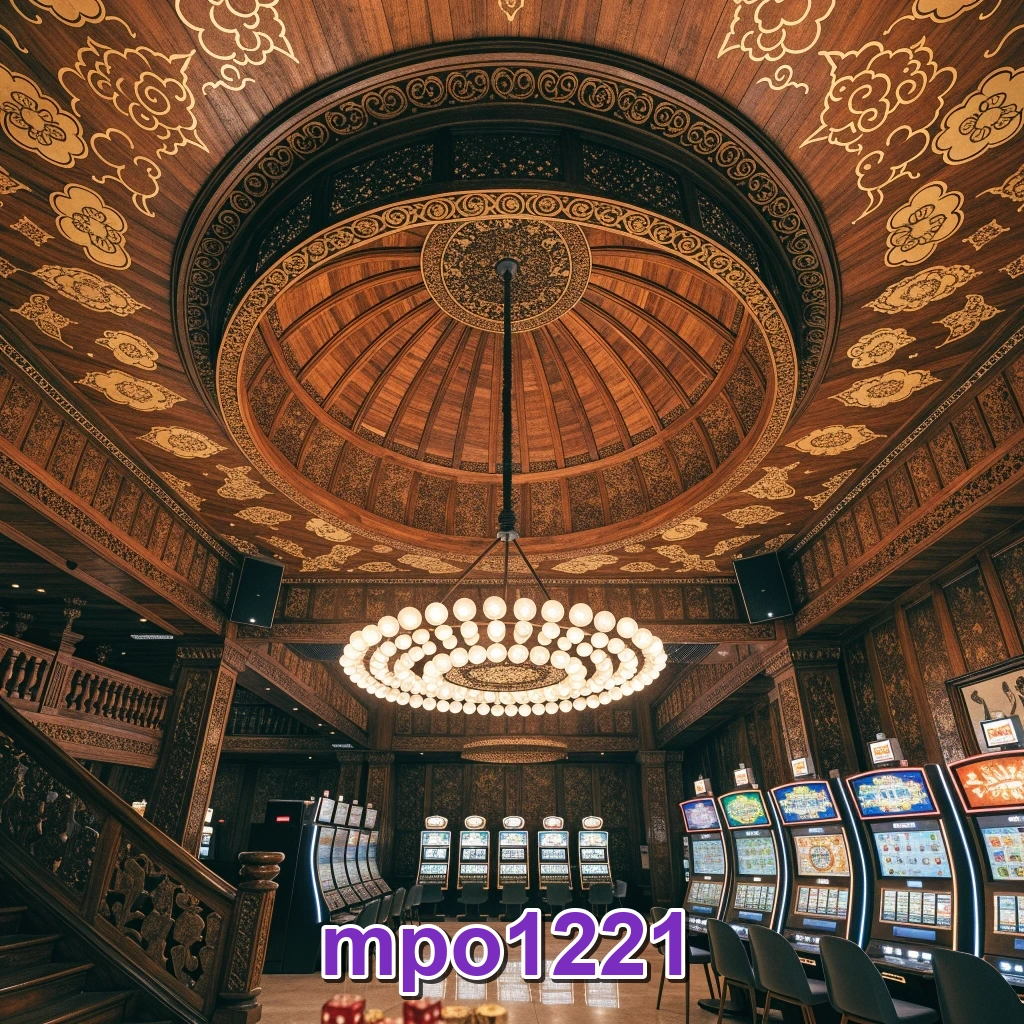 Screenshot 1 - mpo1221 Home Screen