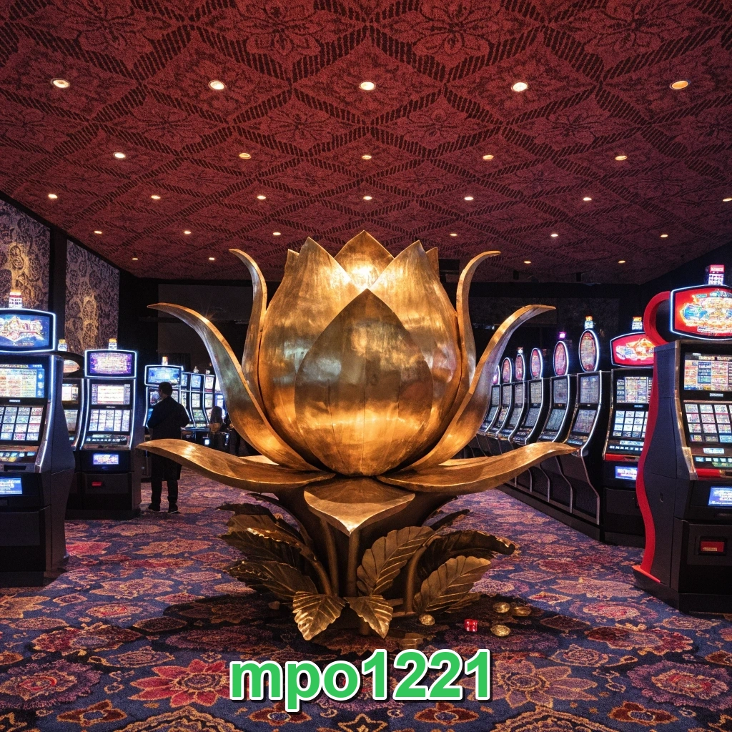 Screenshot 1 - mpo1221 Home Screen