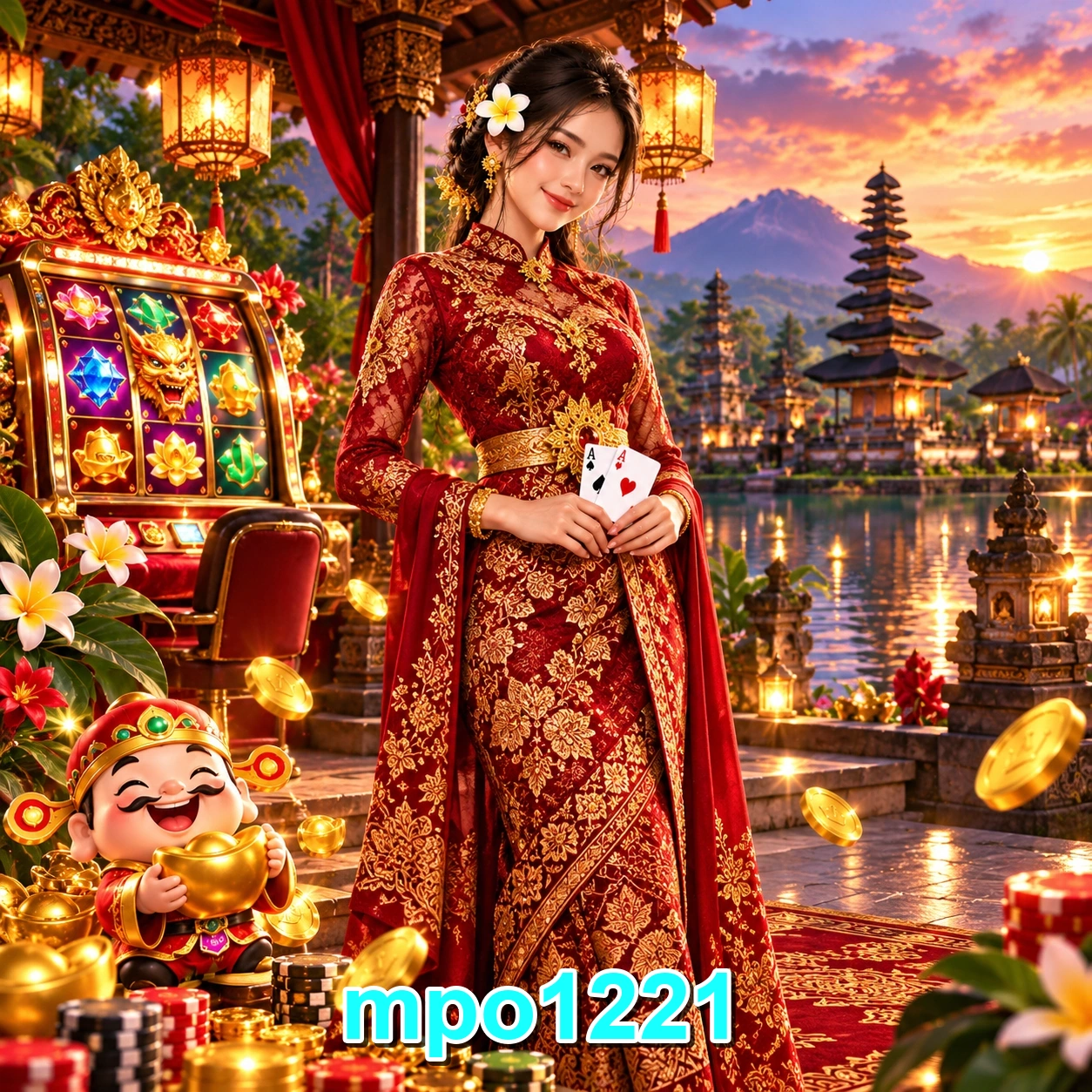 Screenshot 1 - mpo1221 Home Screen